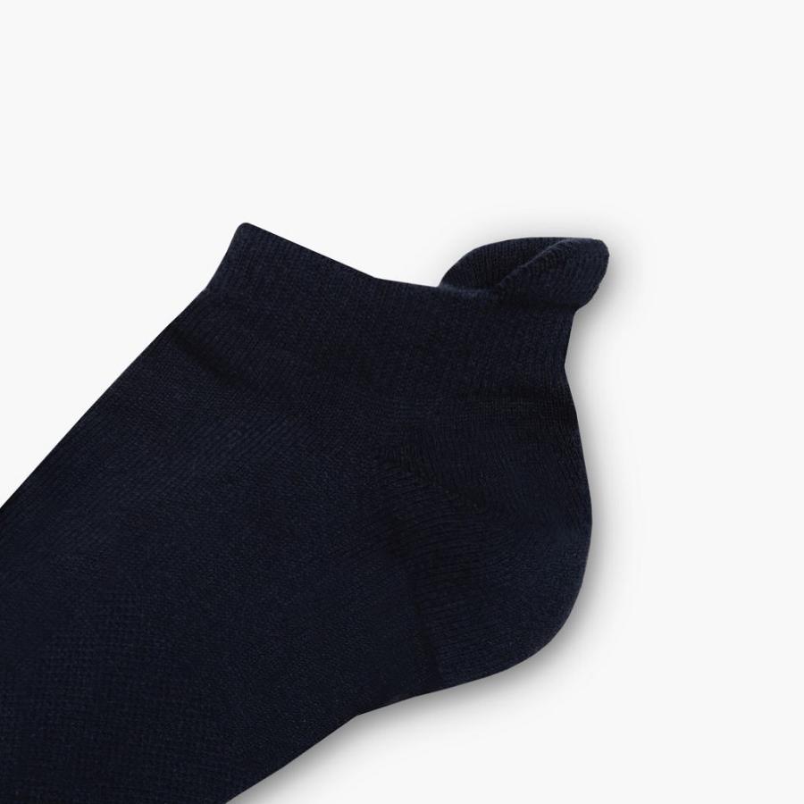 Thursday Boots Eco-Friendly Ankle Baumwoll Socken Herren Navy | CH282JPQ